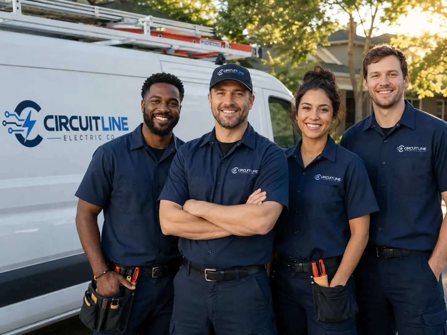 Whole Home Rewiring company in Williamsburg, NM