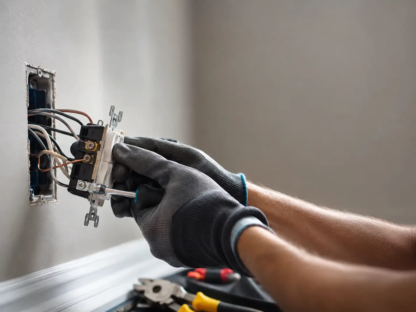 Why choose Whole Home Rewiring in Williamsburg, NM